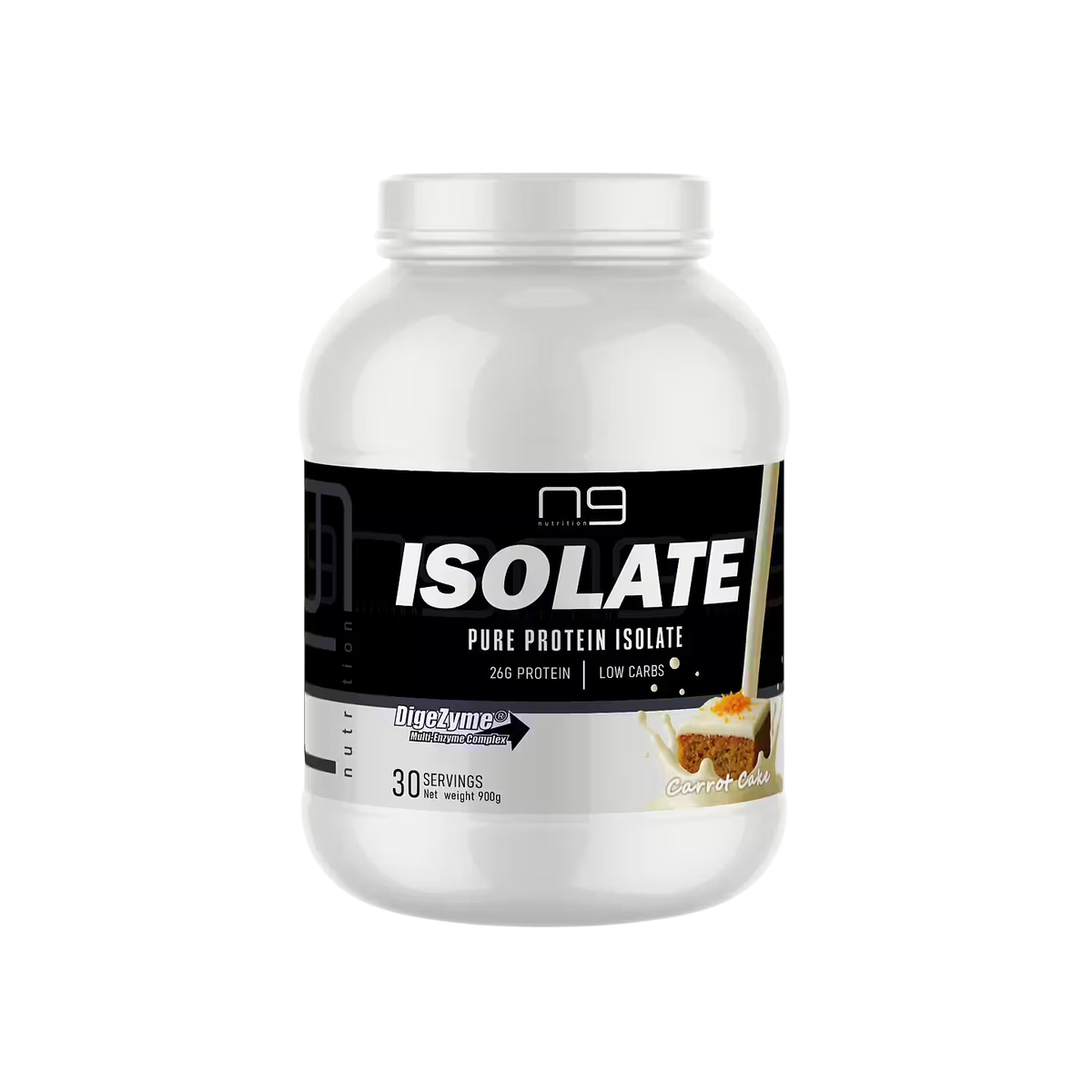 Isolate Protein 900g - NG Nutrition