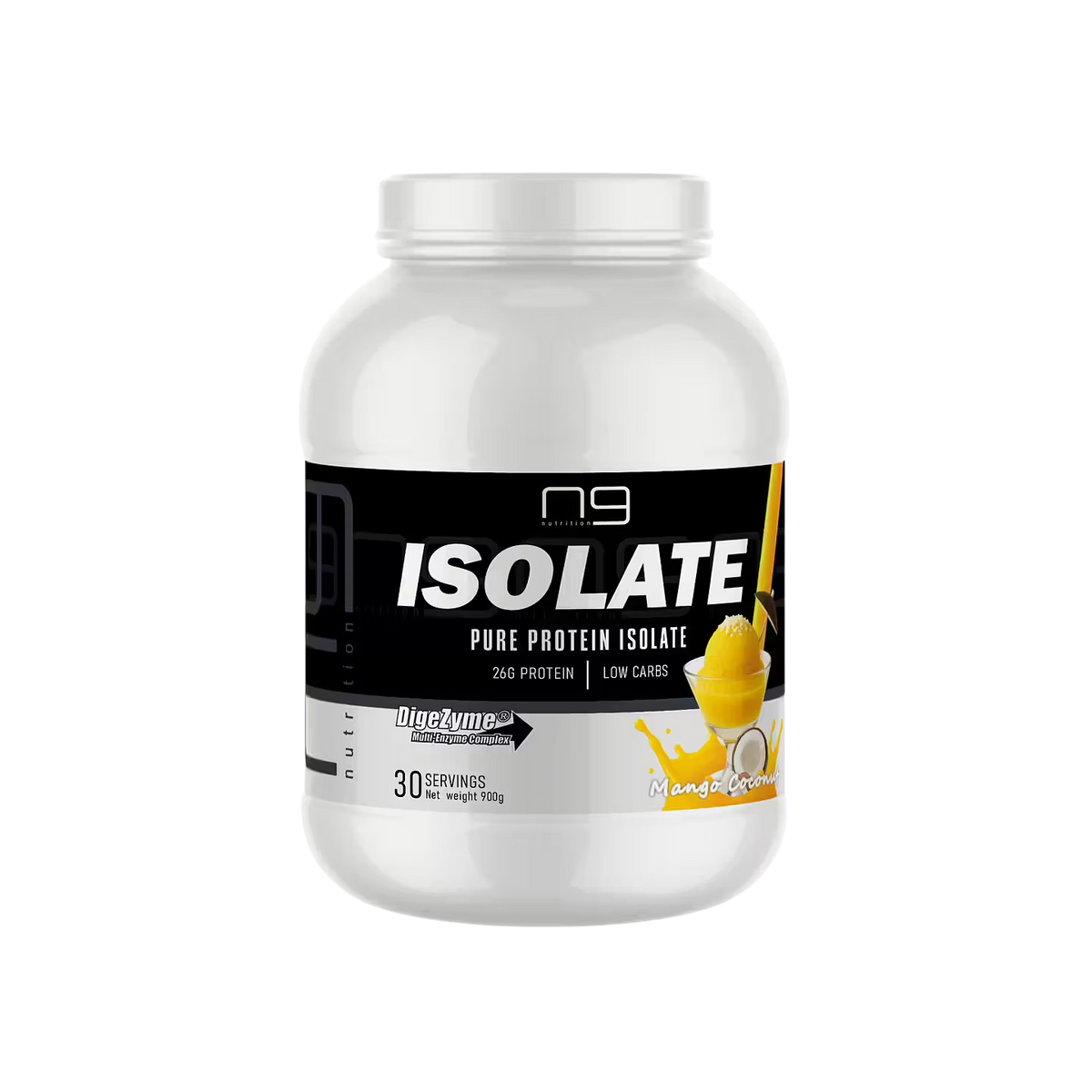 Isolate Protein 900g - NG Nutrition