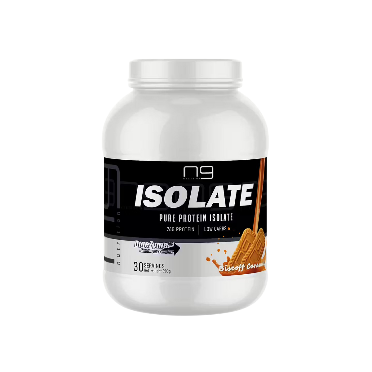 Isolate Protein 900g - NG Nutrition