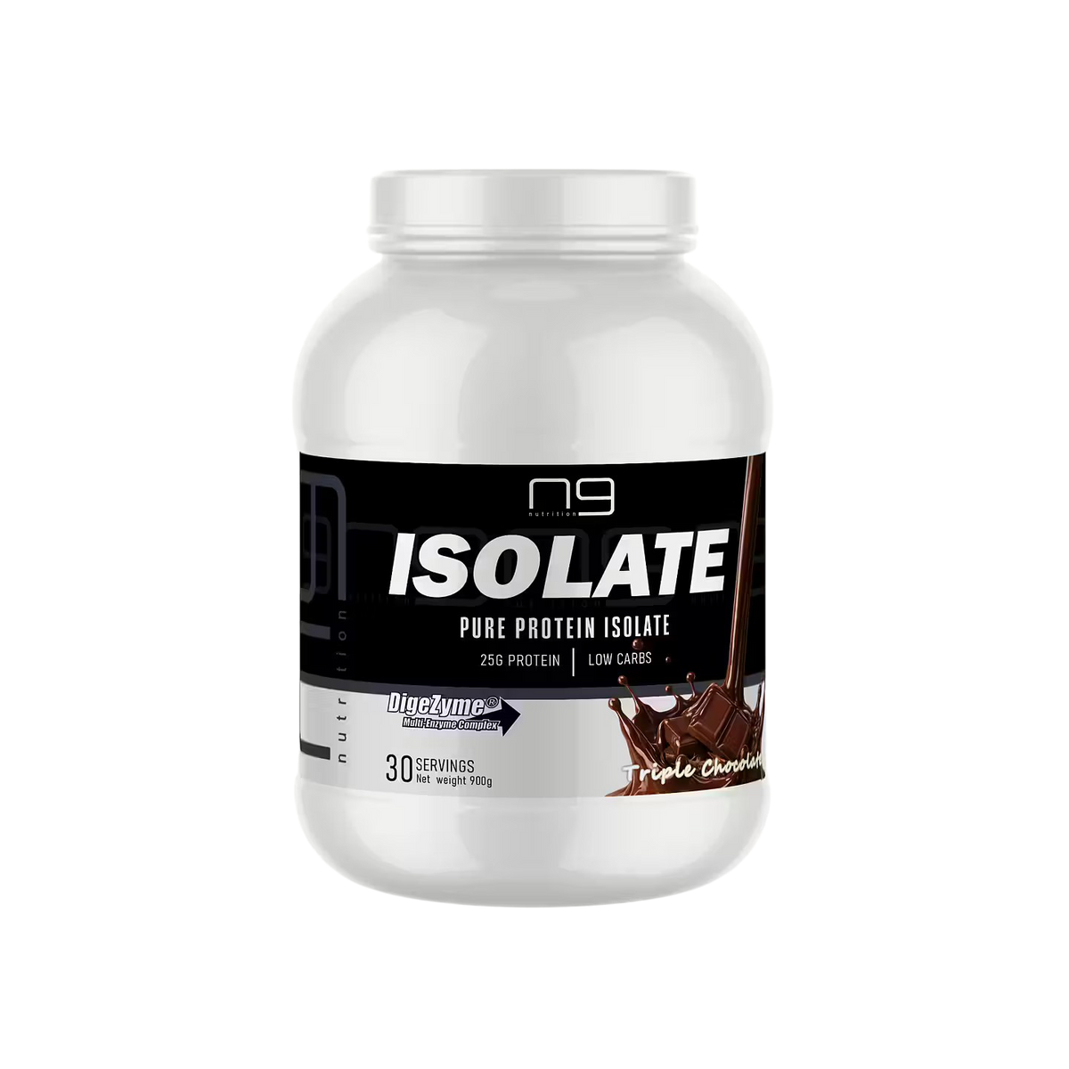 Isolate Protein 900g - NG Nutrition