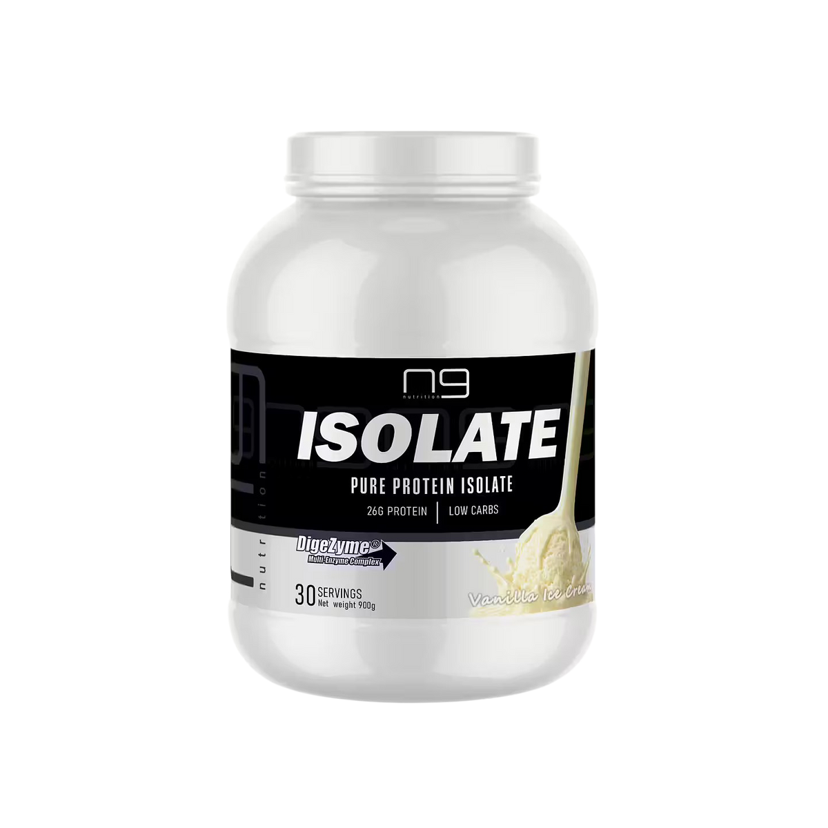 Isolate Protein 900g - NG Nutrition