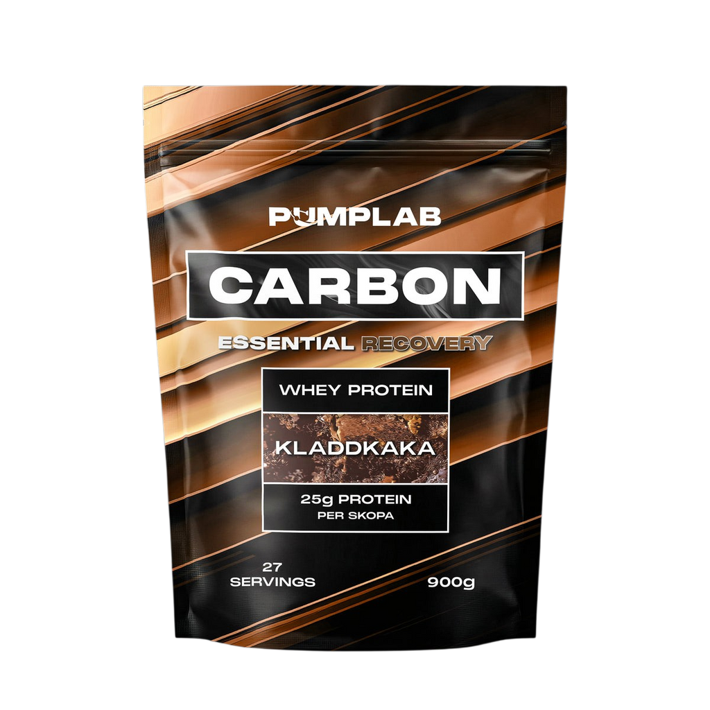 Carbon Whey Protein - Pumplab