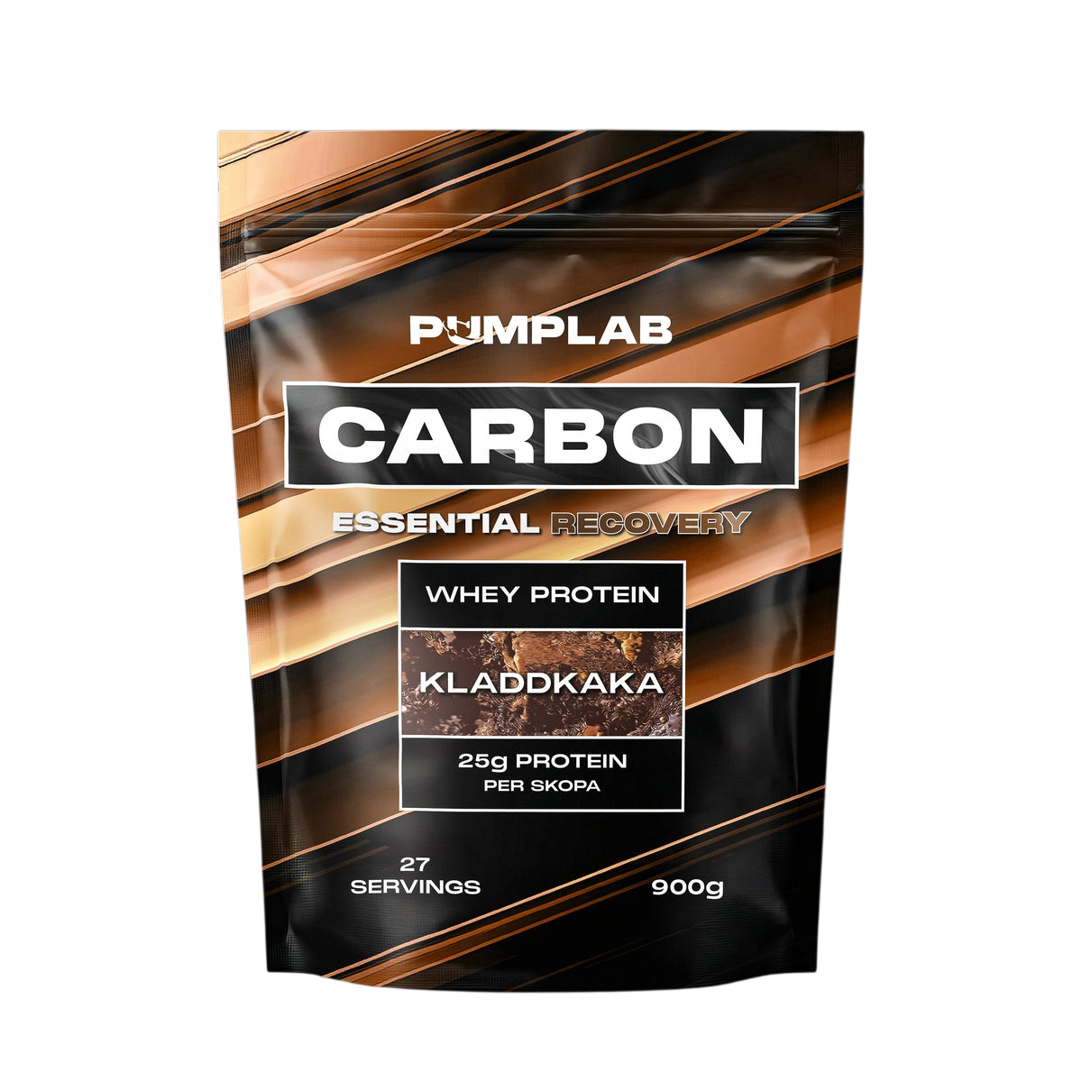 Carbon Whey Protein - Pumplab
