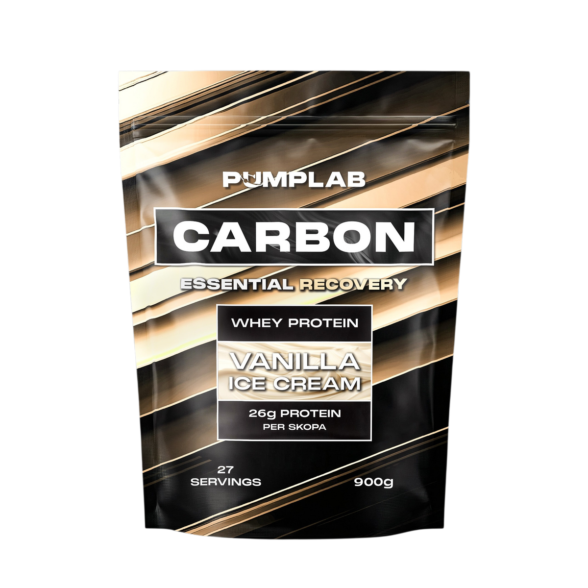 Carbon Whey Protein - Pumplab