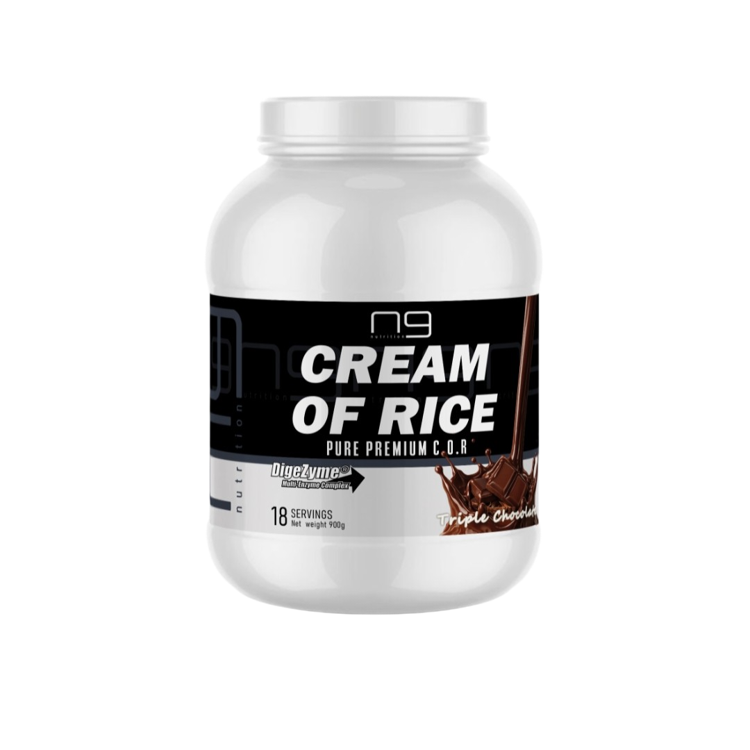 Cream of Rice 900g - NG Nutrition