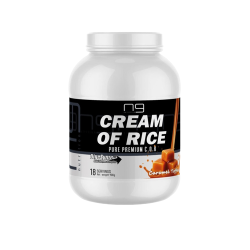 Cream of Rice 900g - NG Nutrition