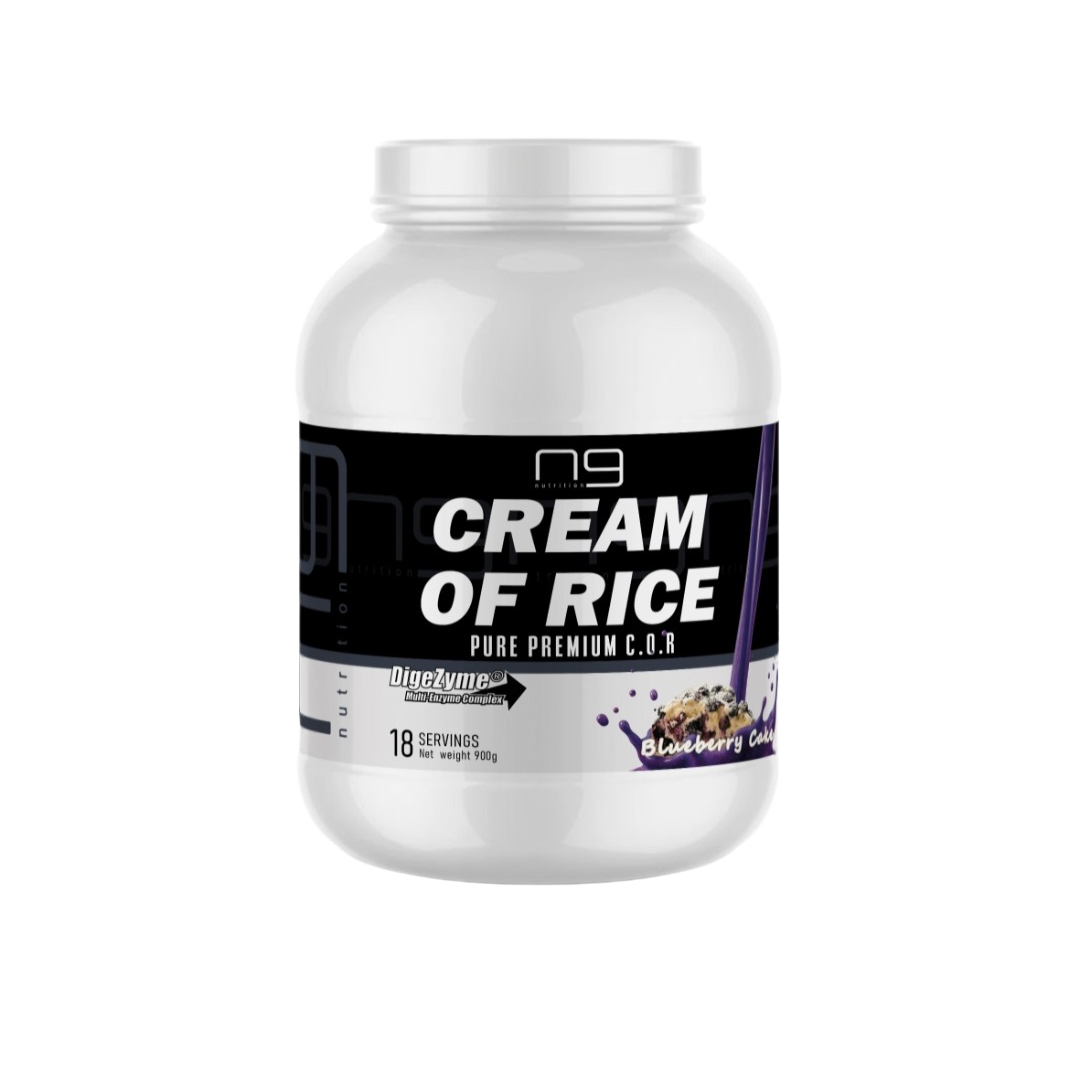 Cream of Rice 900g - NG Nutrition