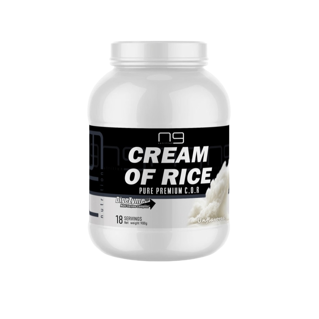 Cream of Rice 900g - NG Nutrition