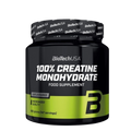 100% Creatine Monohydrate 500 g - Biotech USA