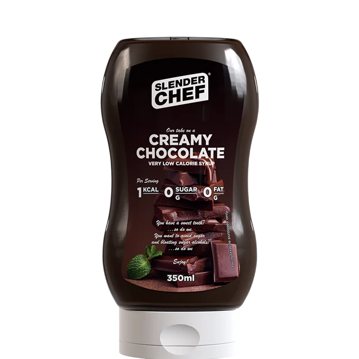 Kalorisnåla siraper 350 ml - Slender Chef