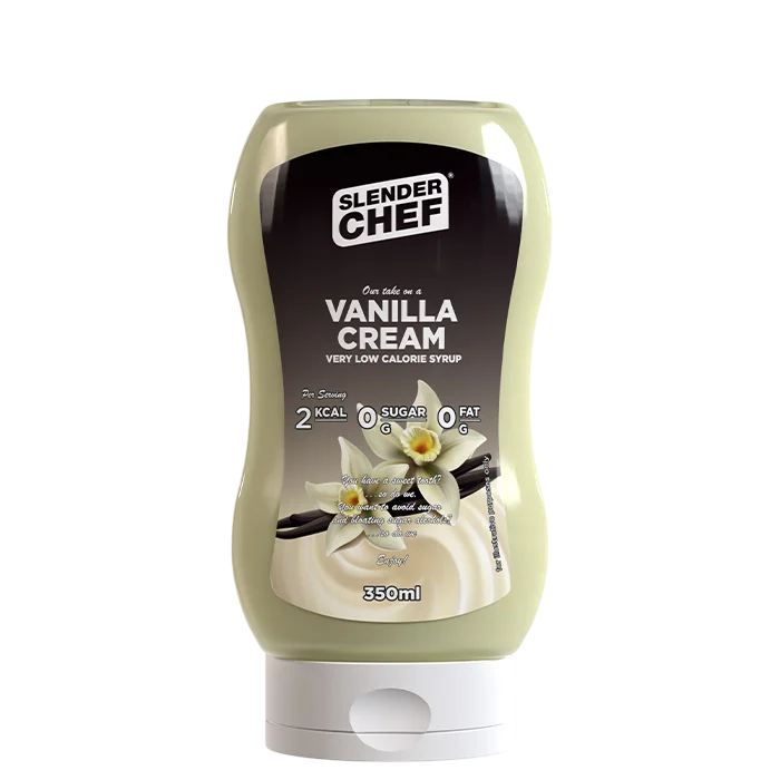 Kalorisnåla siraper 350 ml - Slender Chef
