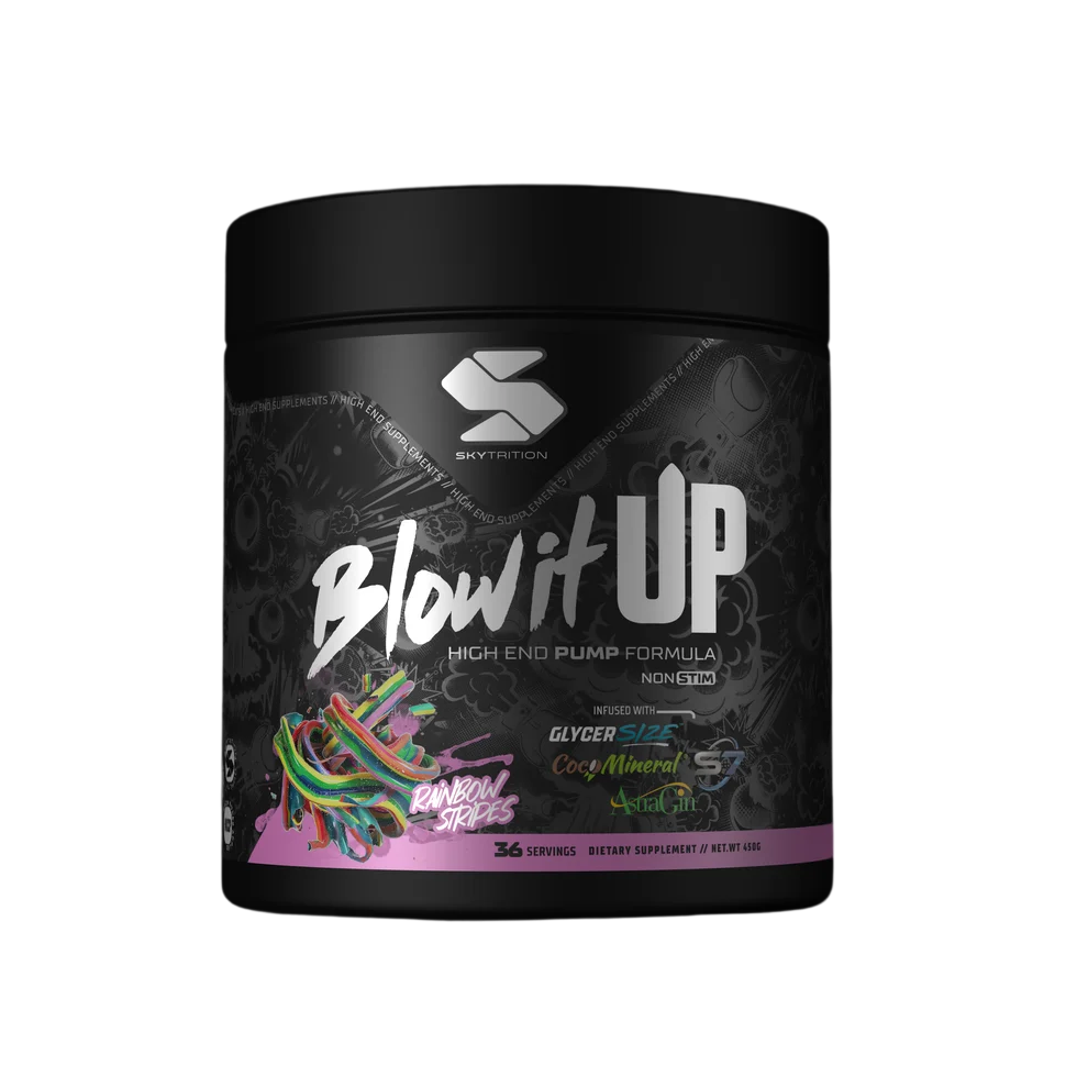 BlowIt Up - Skytrition