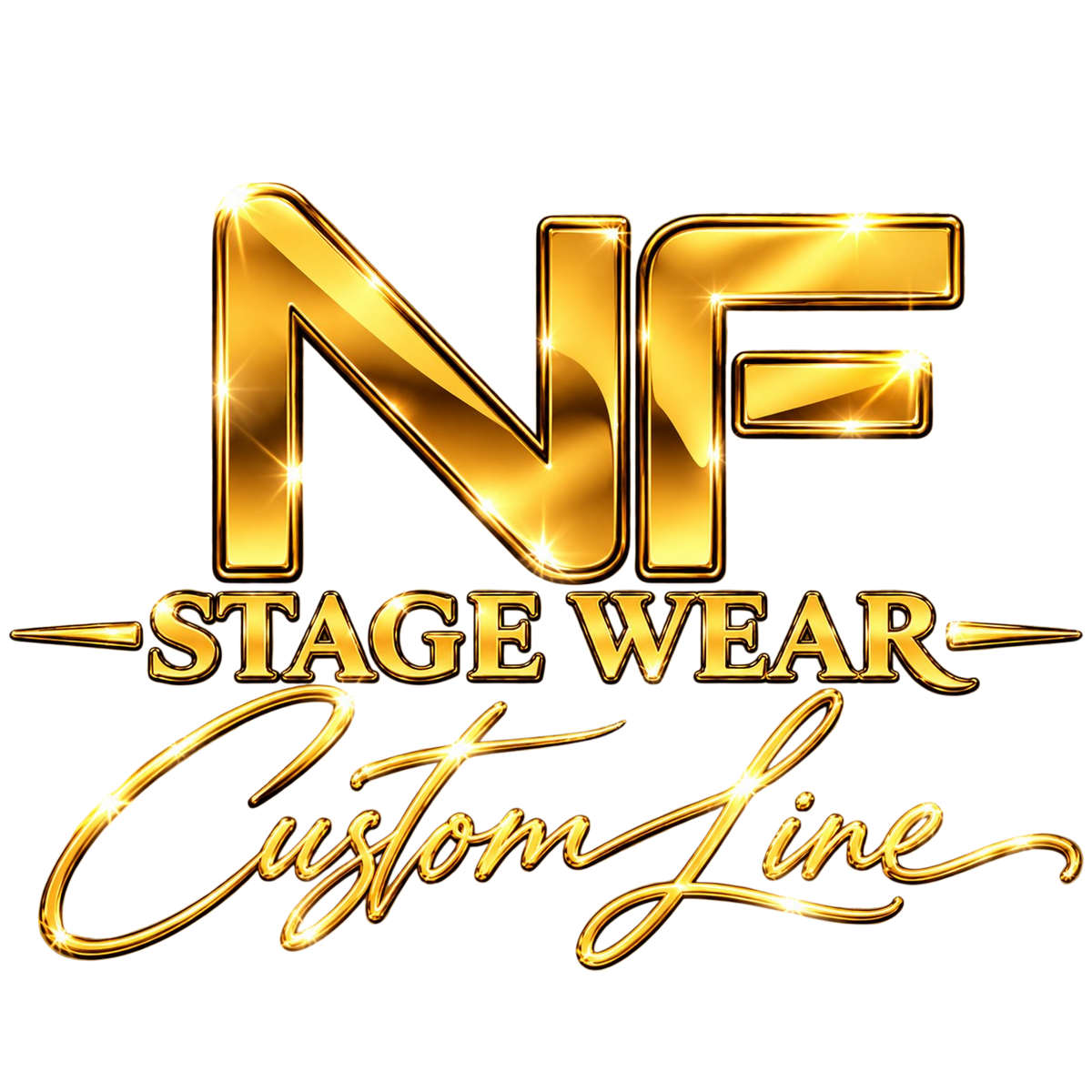 NF Stage Wear - Custom Line NPC / IFBB PRO LEAGUE