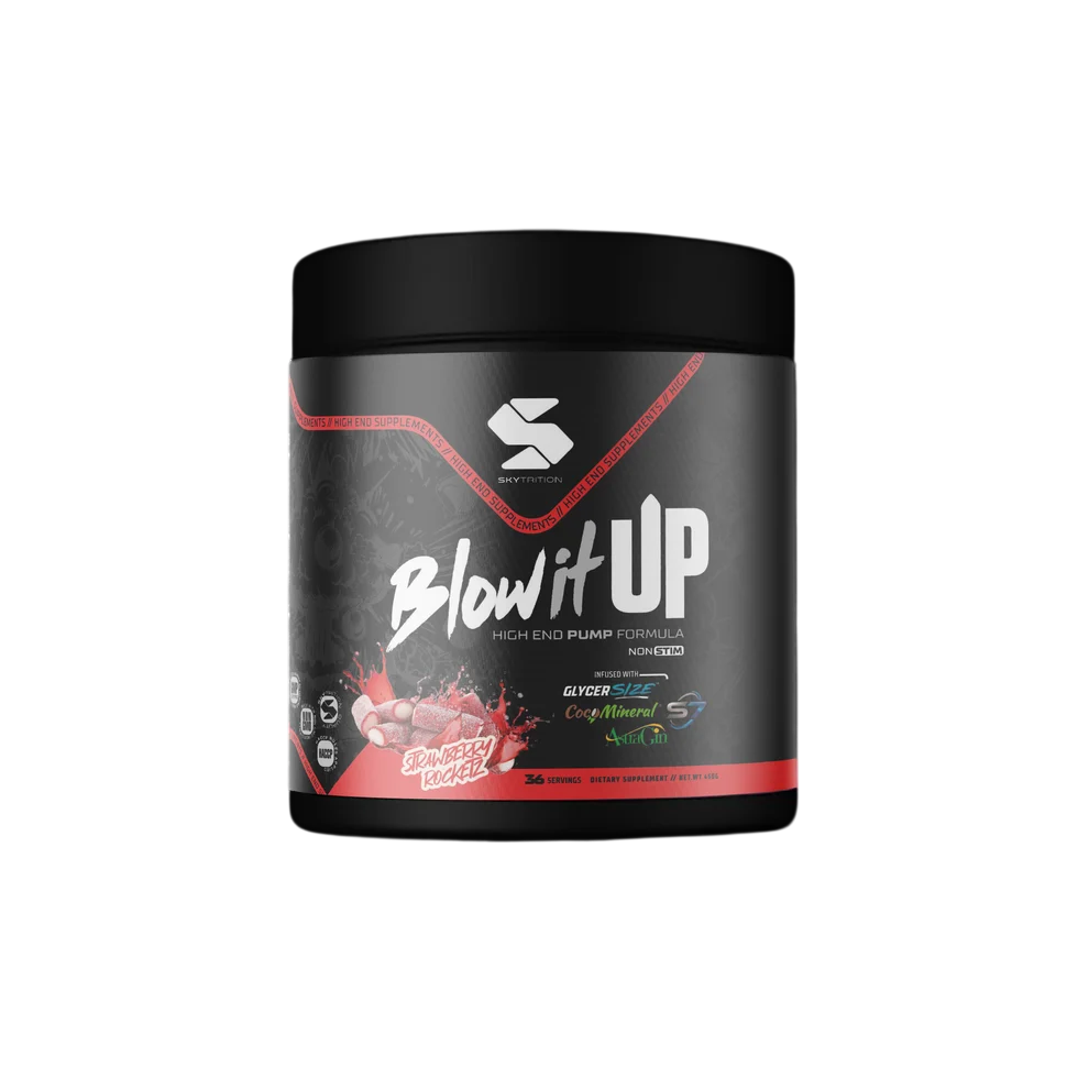 BlowIt Up - Skytrition