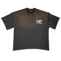 Oversized t-shirt, Acid Washed, Unisex - NF store