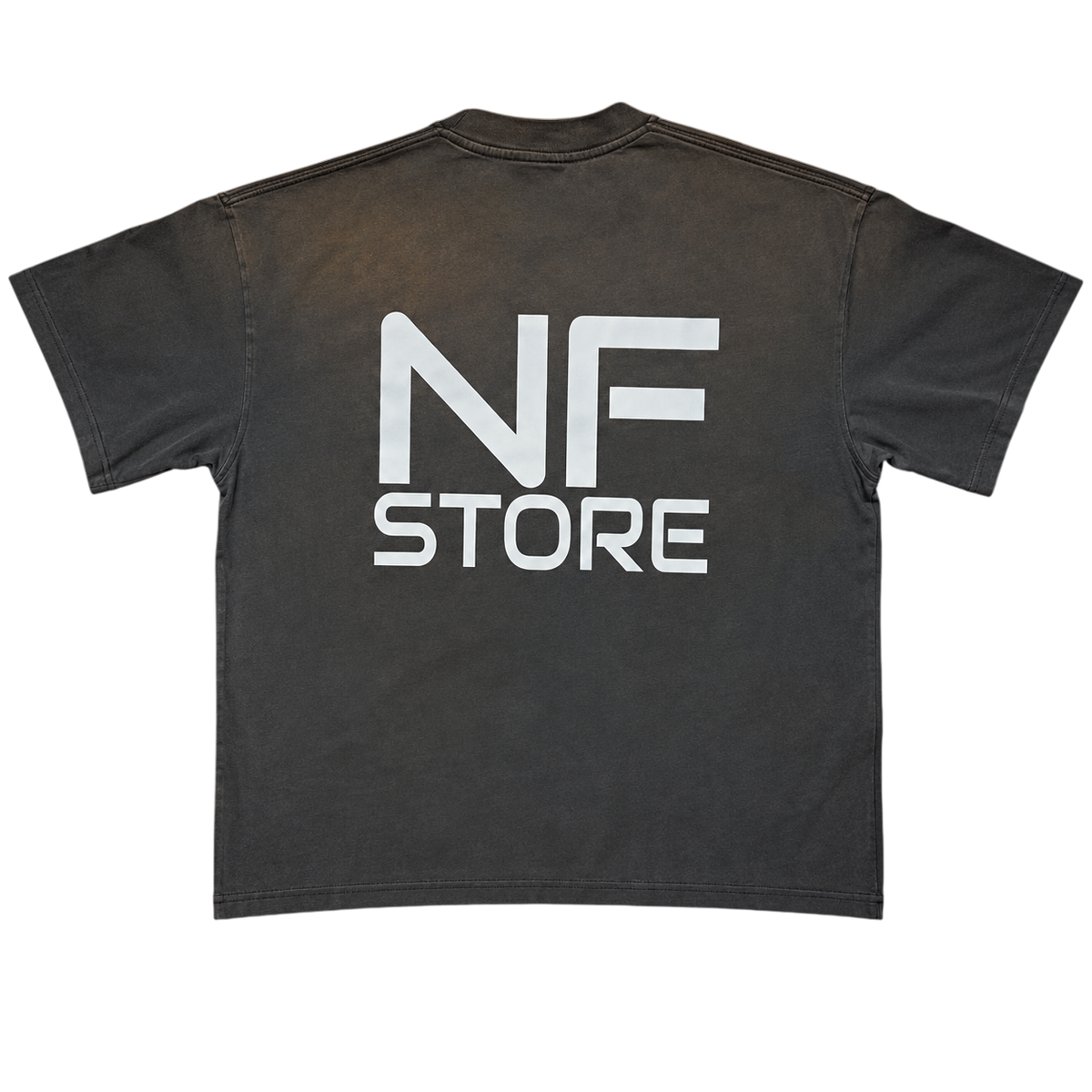 Oversized t-shirt, Acid Washed, Unisex - NF store