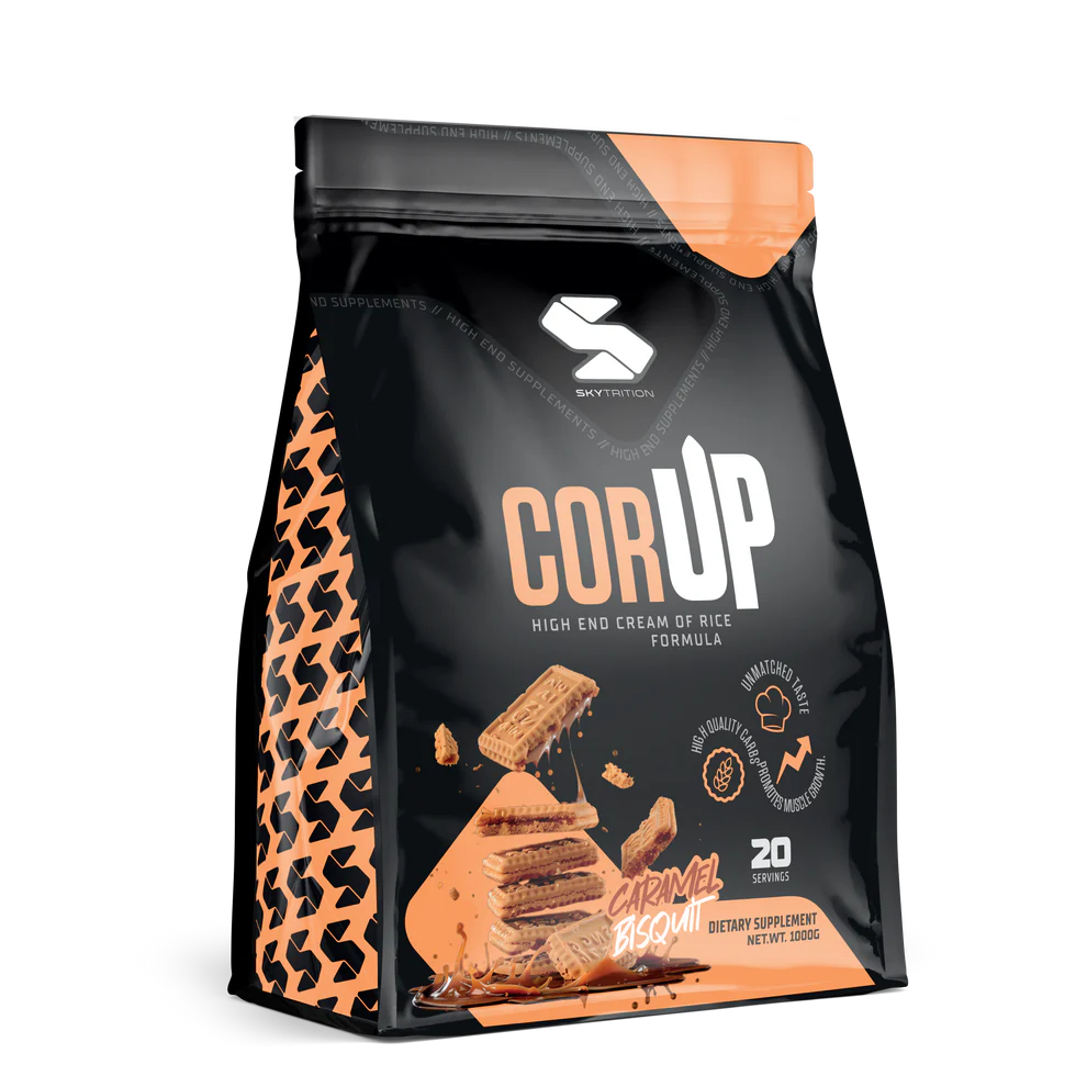 CorUP, Cream Of Rice 1000g - Skytrition
