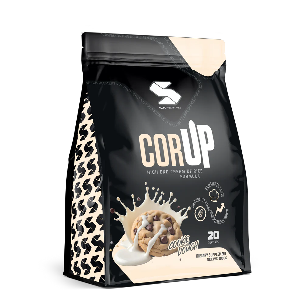 CorUP, Cream Of Rice 1000g - Skytrition