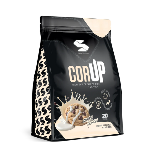 CorUP, Cream Of Rice 1000g - Skytrition
