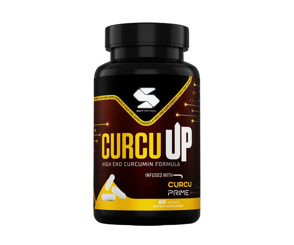 CurcuUp - Skytrition