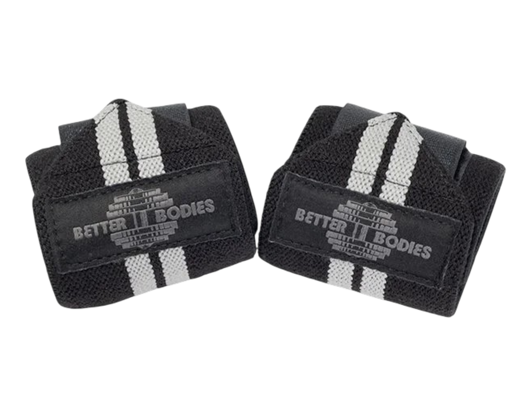 Elastic Wrist Wraps - Better Bodies