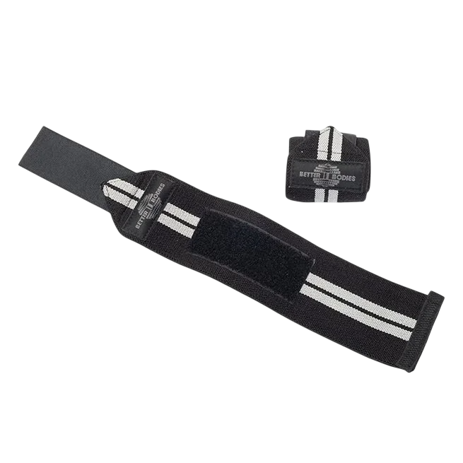 Elastic Wrist Wraps - Better Bodies