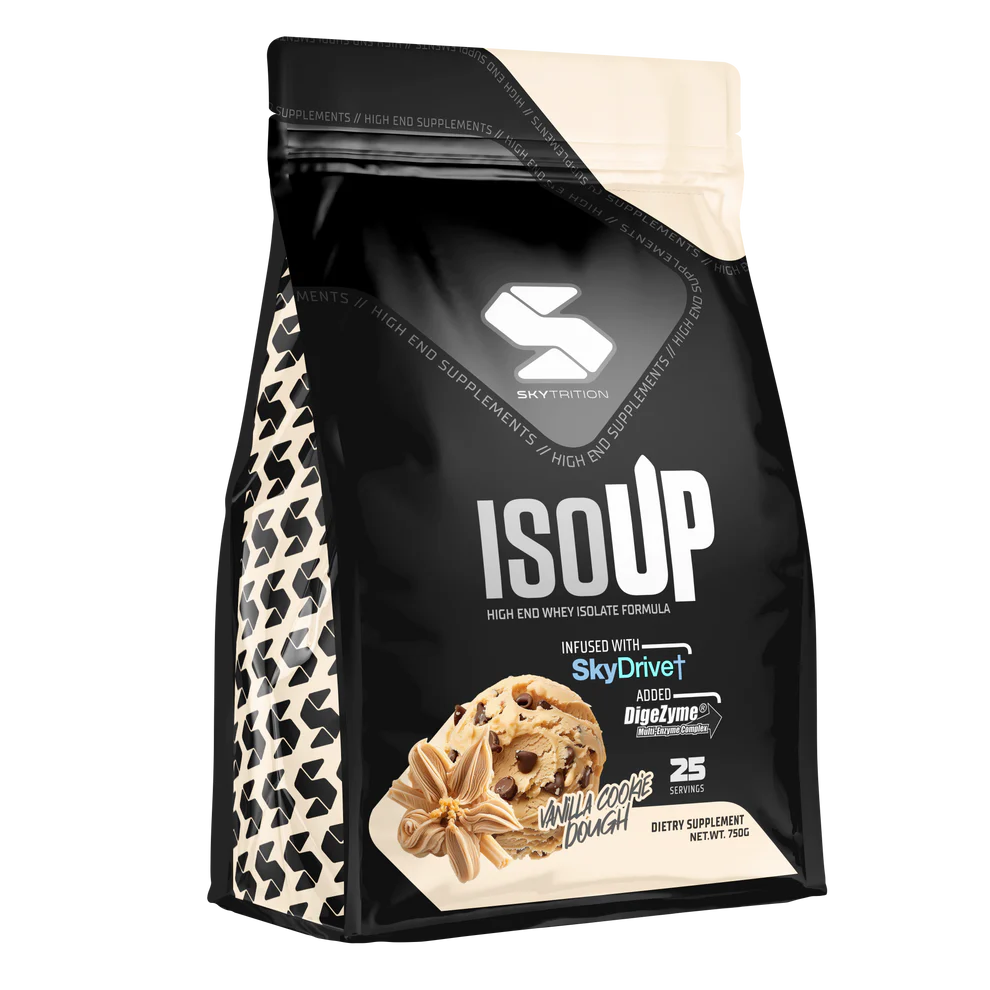 IsoUP Isolate Protein - SKYTRITION