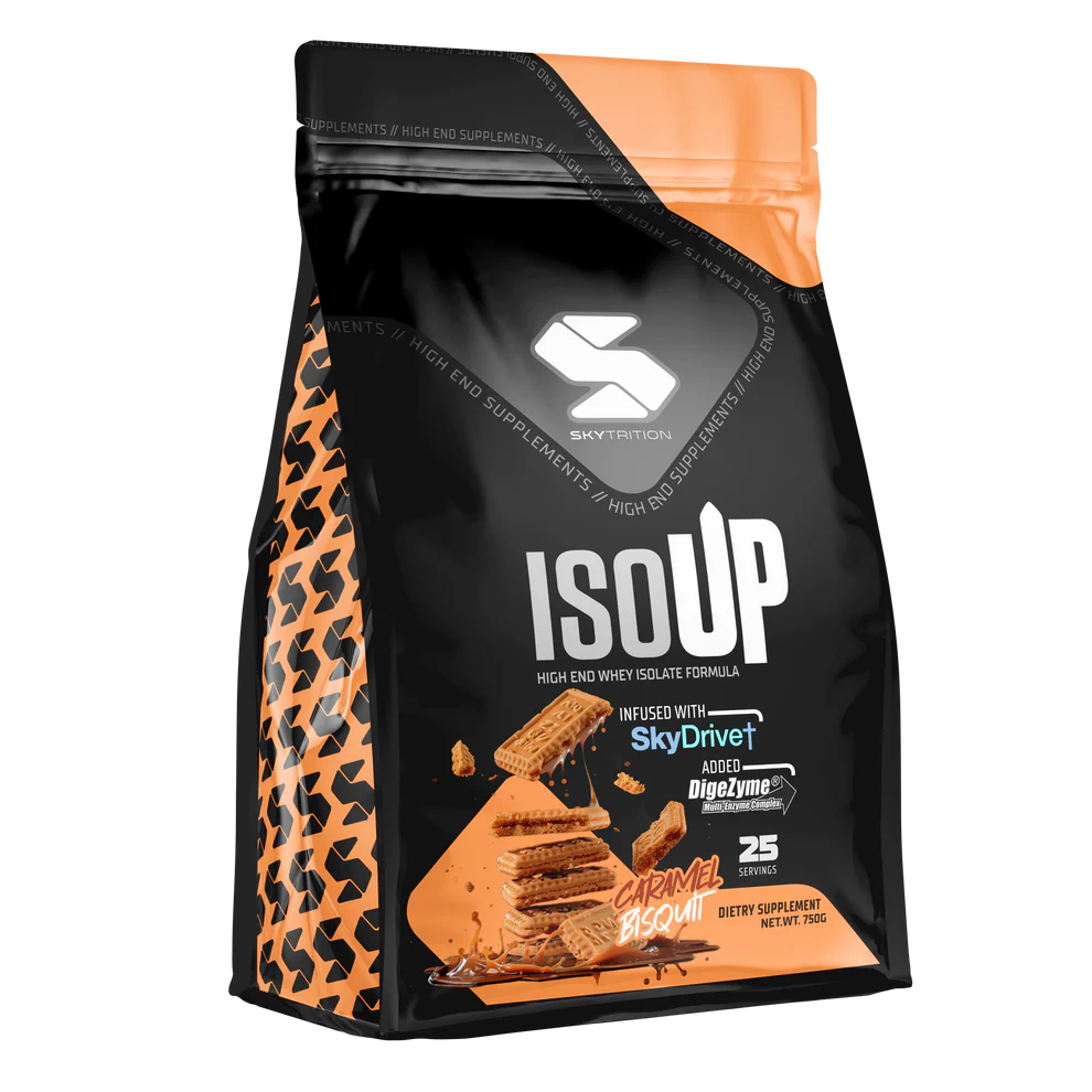IsoUP Isolate Protein - SKYTRITION
