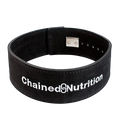 Lyftarbälte snabbspänne - Chained Nutrition