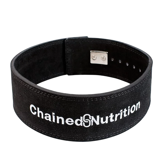 Lyftarbälte snabbspänne - Chained Nutrition