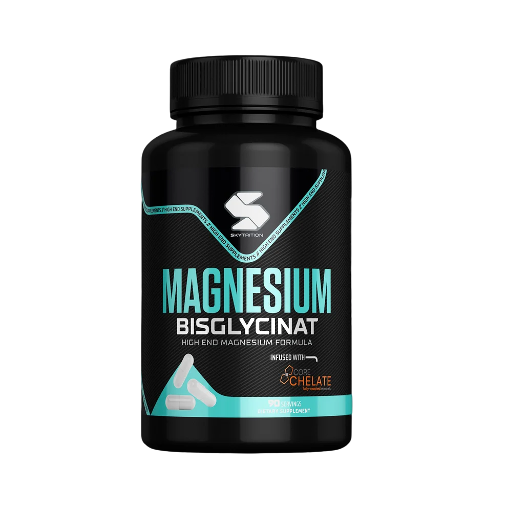Magnesium Bisglycinat - Skytrition