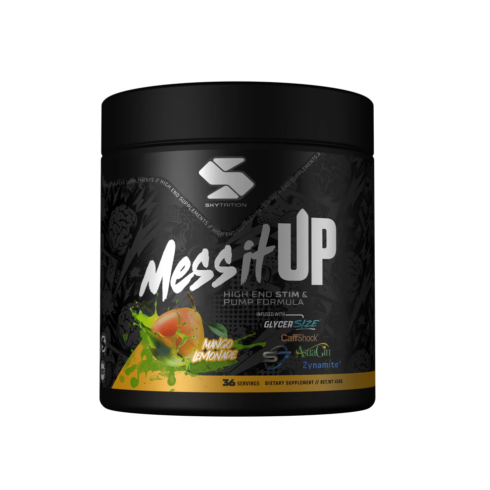 MessitUP - Skytrition