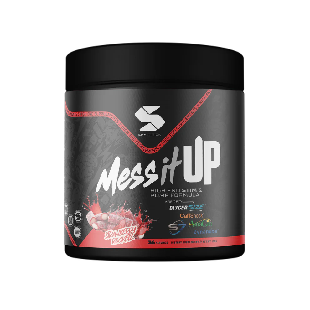 MessitUP - Skytrition