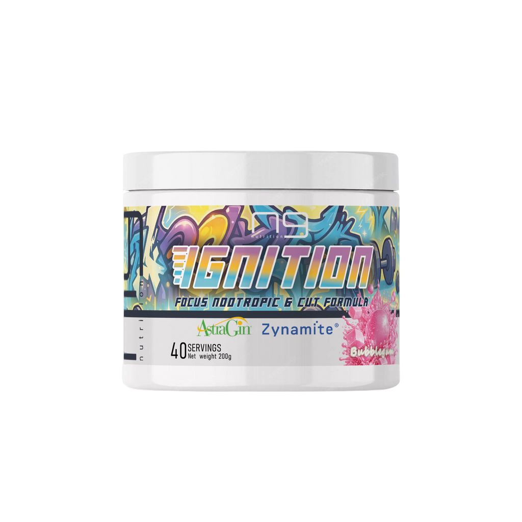 Ignition (stim free) - NG Nutrition