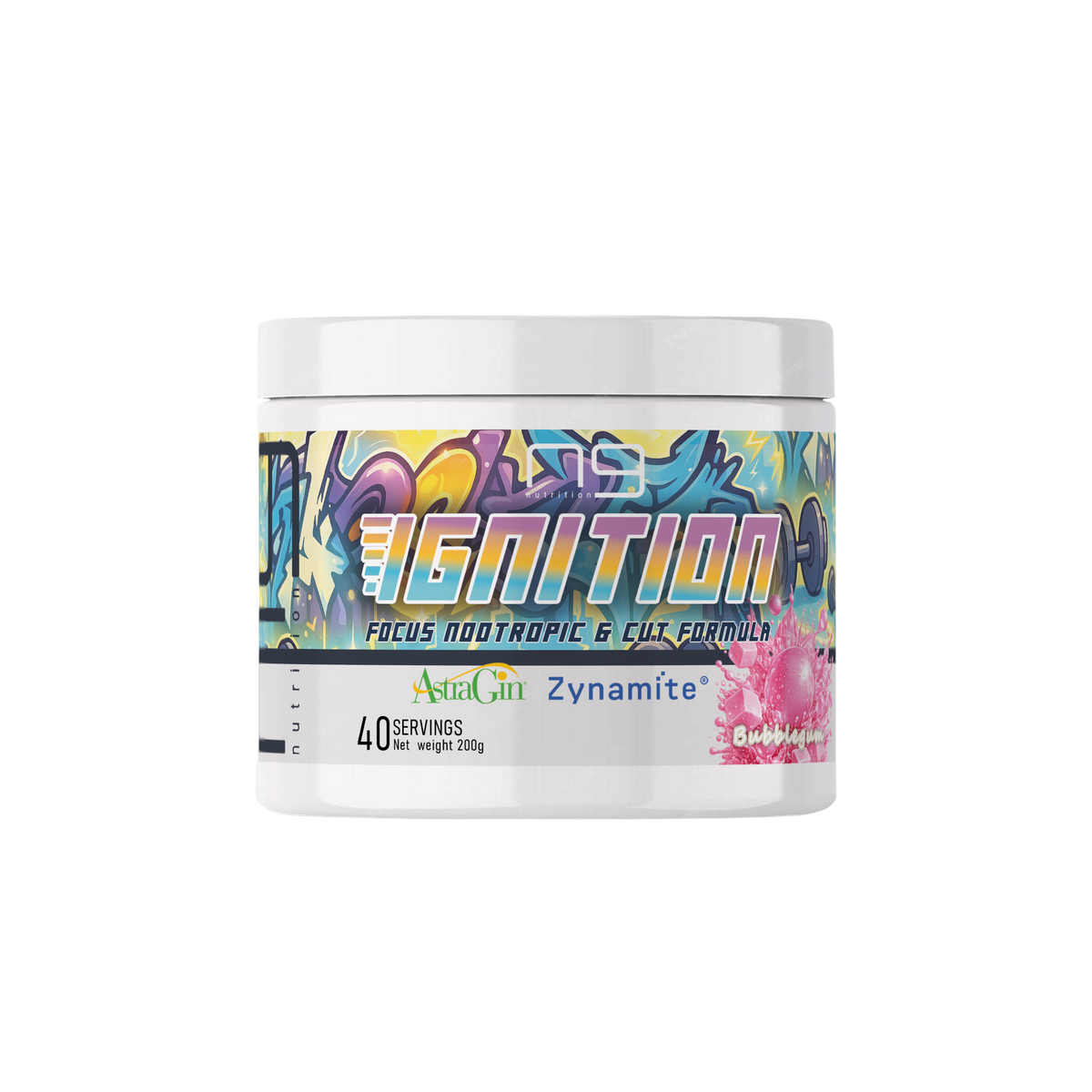 Ignition (stim free) - NG Nutrition