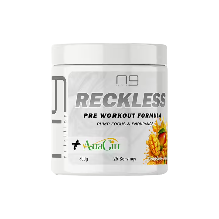 Reckless 300g, PWO - NG Nutrition