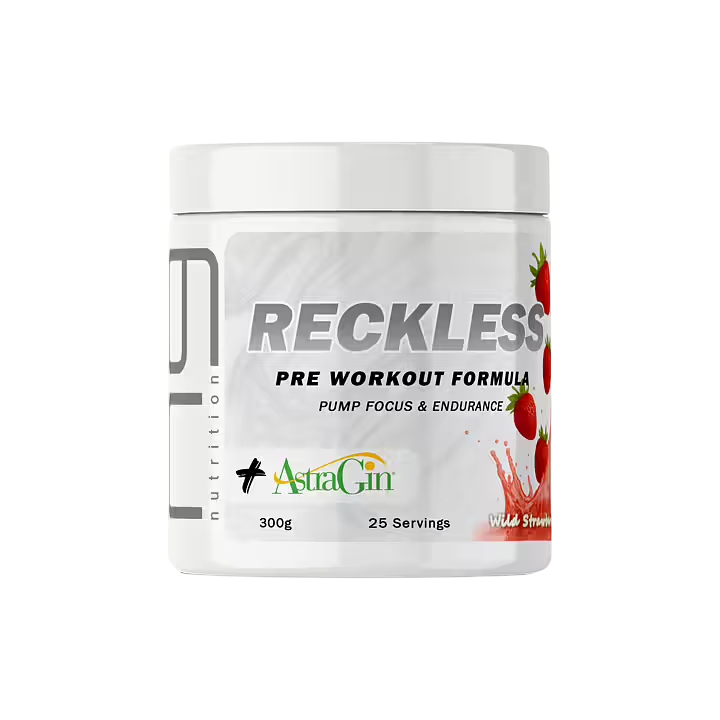Reckless 300g, PWO - NG Nutrition