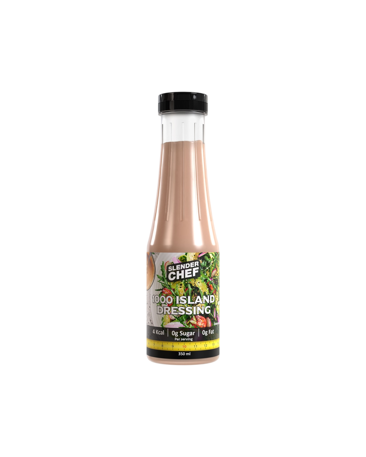Kalorisnåla såser 350 ml - Slender Chef