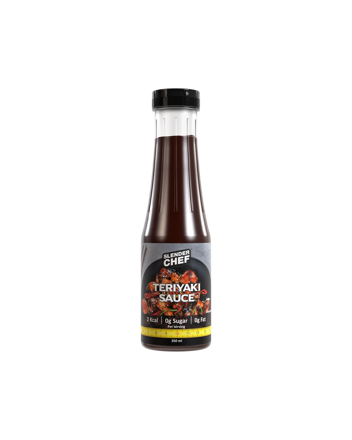 Kalorisnåla såser 350 ml - Slender Chef