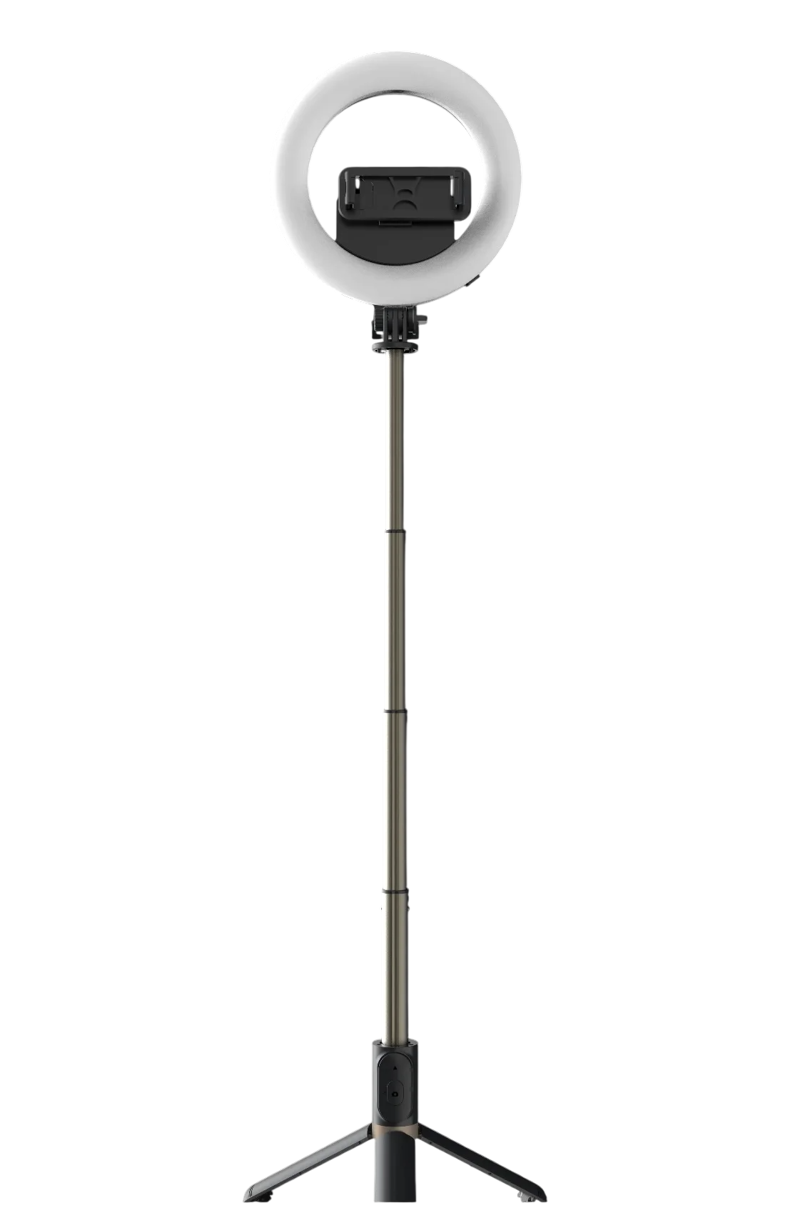 Ring Light med Mobilhållare och Stativ