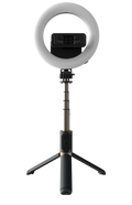 Ring Light med Mobilhållare och Stativ