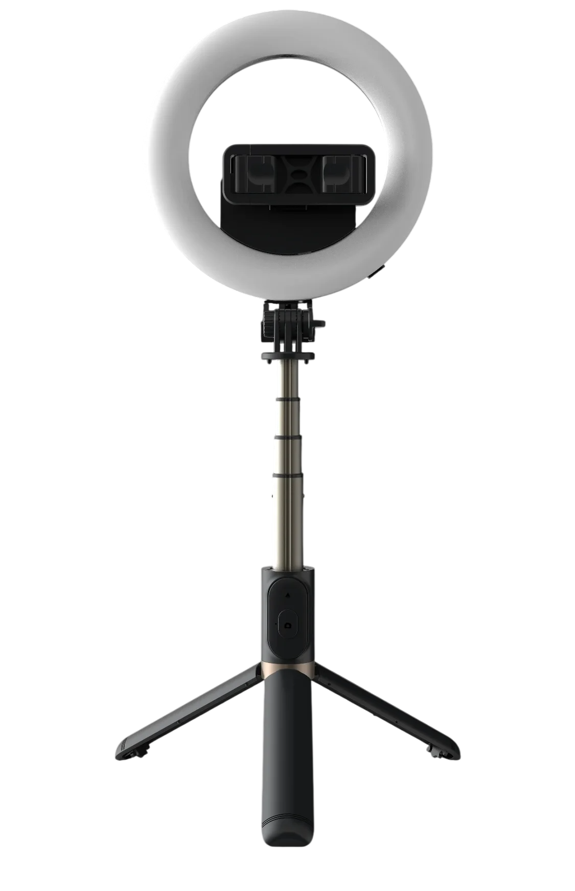 Ring Light med Mobilhållare och Stativ