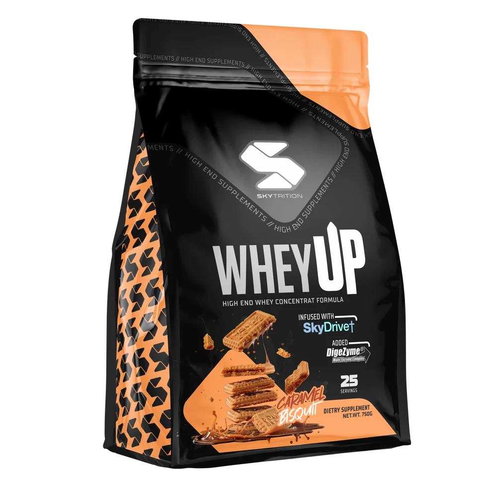 WheyUP, Whey Protein - SKYTRITION