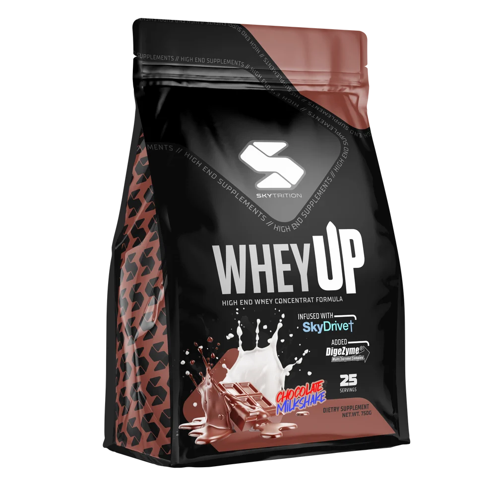 WheyUP, Whey Protein - SKYTRITION