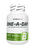 One A Day - Biotech Usa