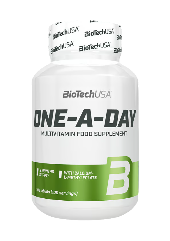 One A Day - Biotech Usa