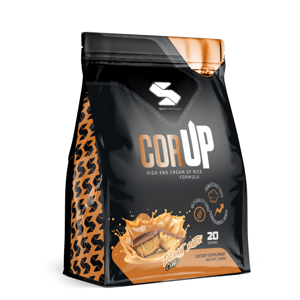 CorUP, Cream Of Rice 1000g - Skytrition