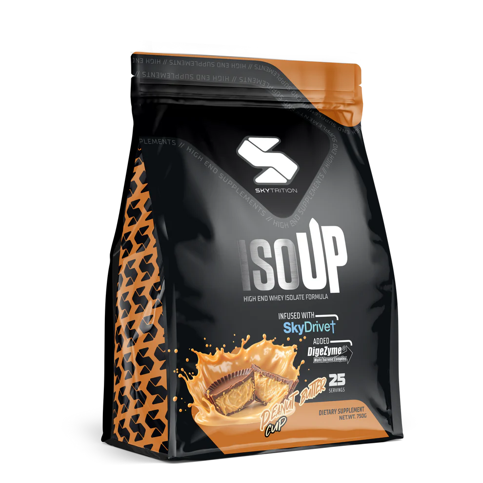 IsoUP Isolate Protein - SKYTRITION
