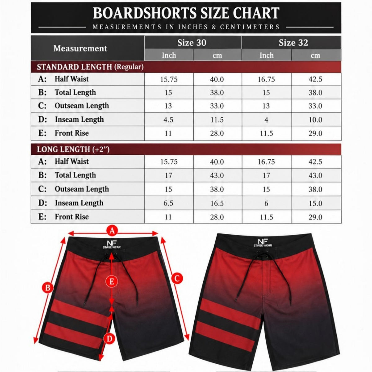 NF Stage Wear - Ombre. IFBB International