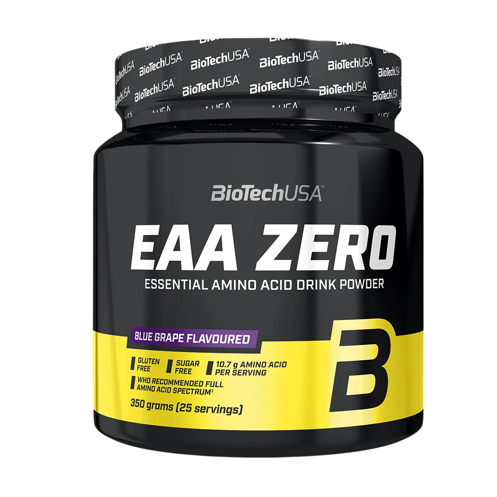 EAA ZERO 350g - Biotech USA